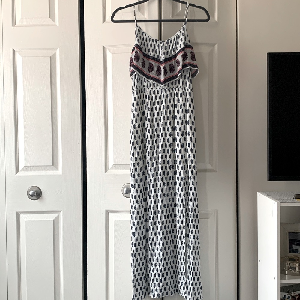 Maxi dress